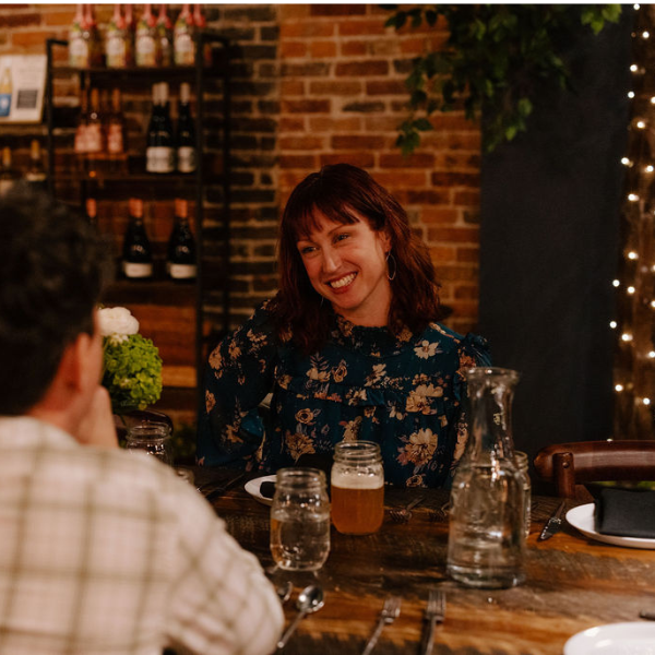 Sunday Supper | Cozy Dinner Participatory Dinner Party