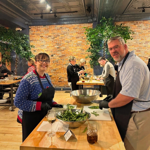 Sunday Supper | The Last Sunday Funday of 2026 Participatory Dinner Party