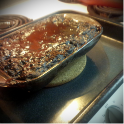 Mudcake. It's like mud, but you can eat it.