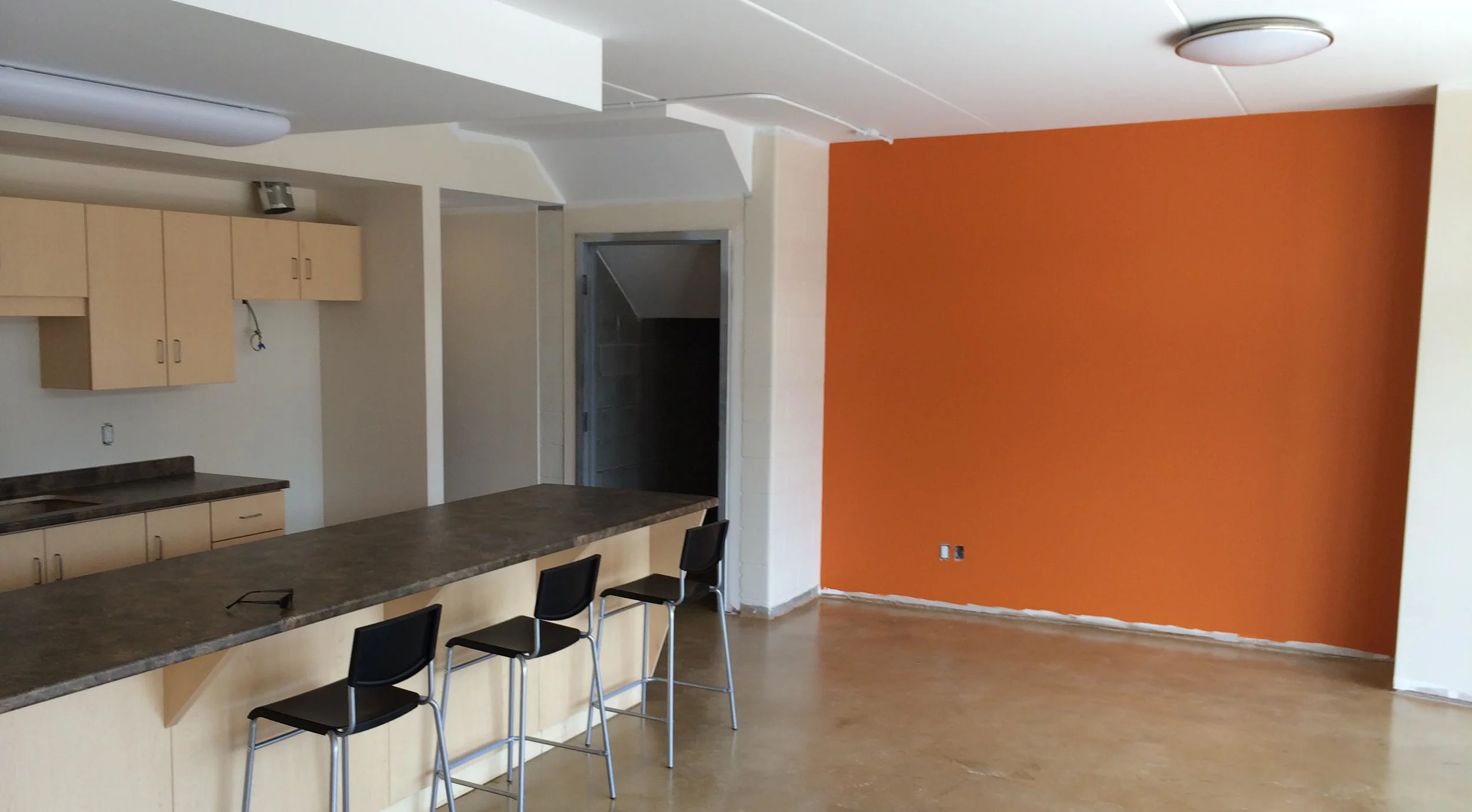 June 6. Working on the model suite