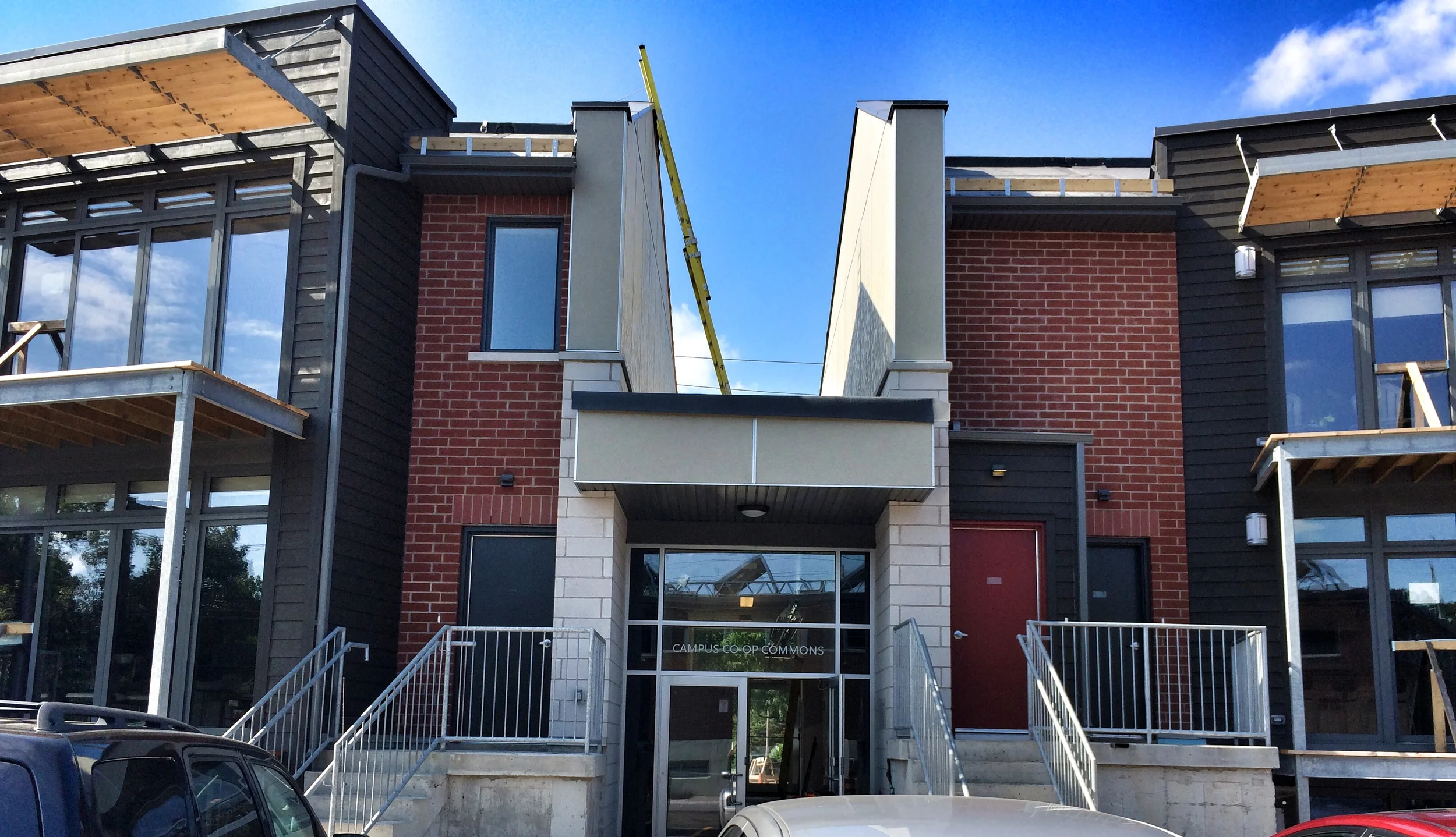 Sept 2 students have moved in