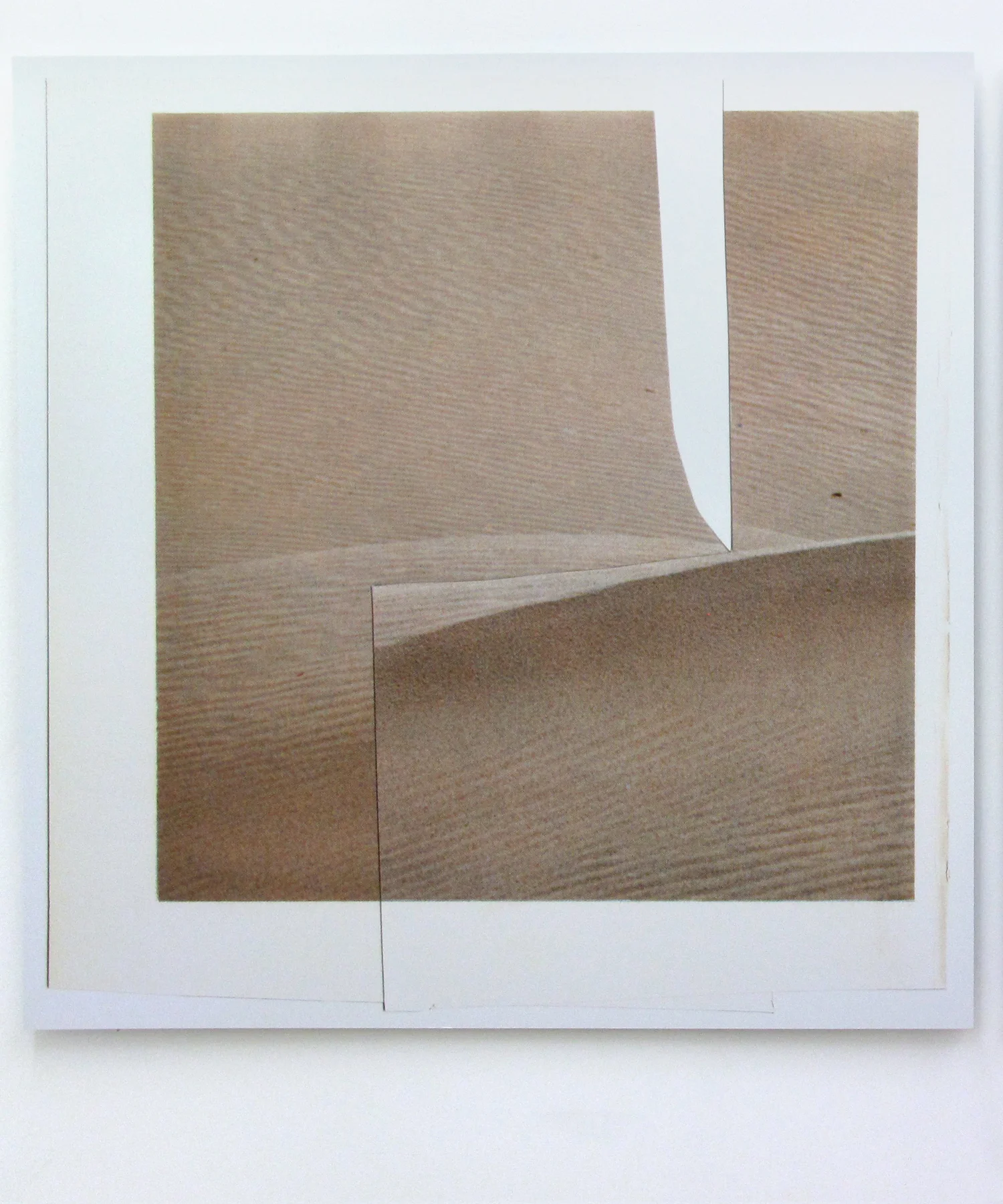   California Design Object Eleven &nbsp;&nbsp; 2015  c-print photograph, mounted on aluminum, matte laminate finish  48 inches x 44 inches 