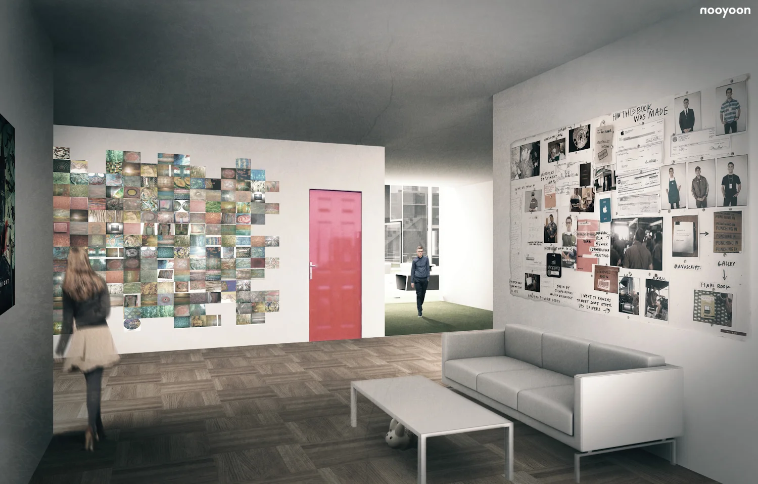 Interior Common Space