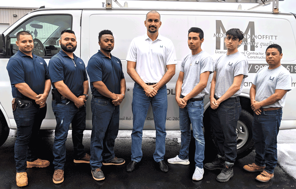 Our mitigation team: