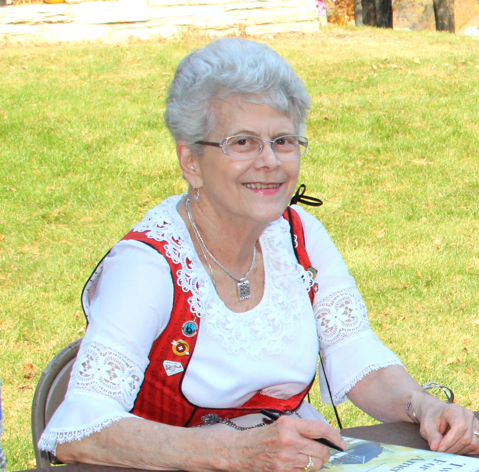 Swiss Historical Village Volunteer