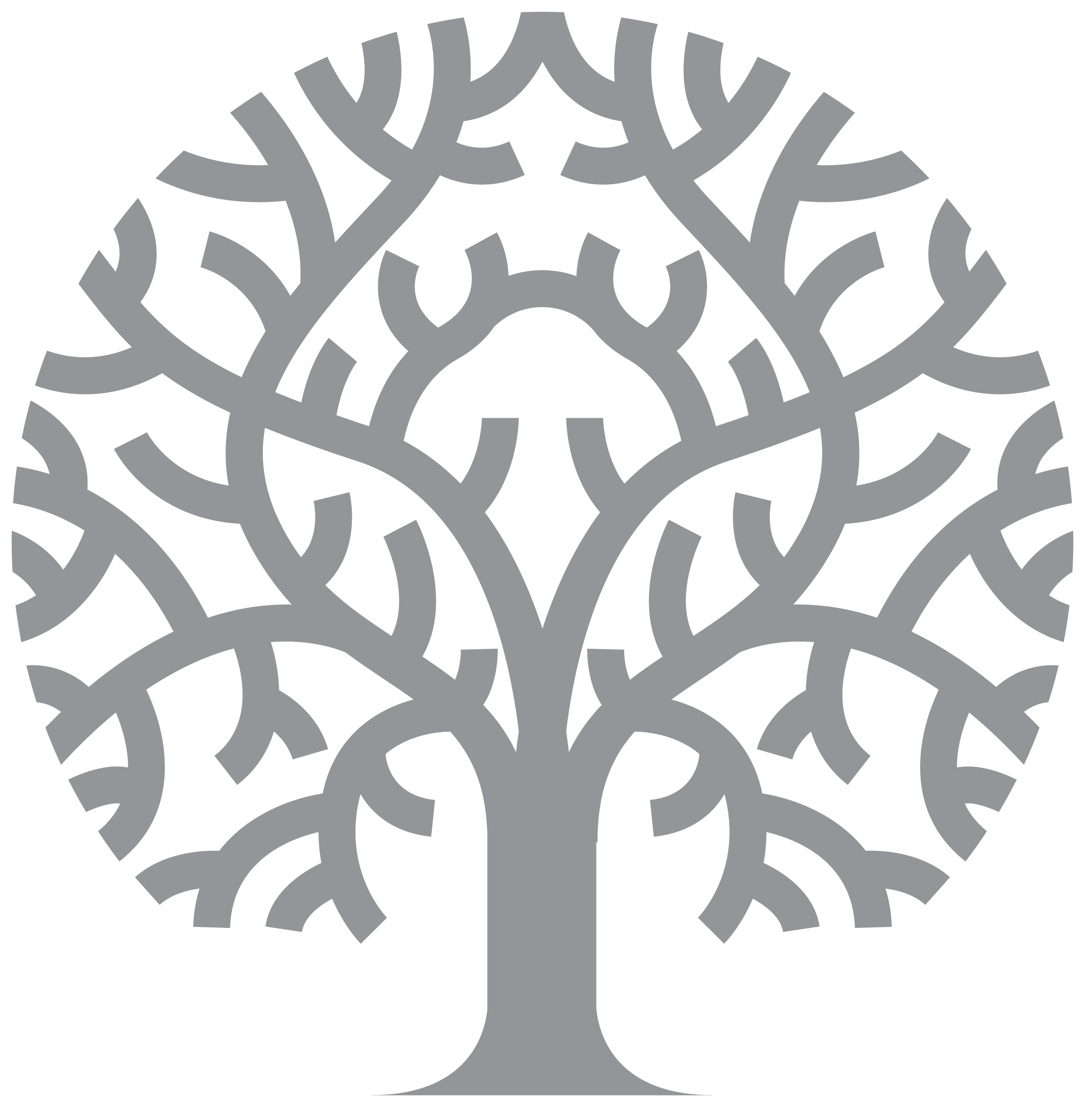 Genealogy Tree Graphic