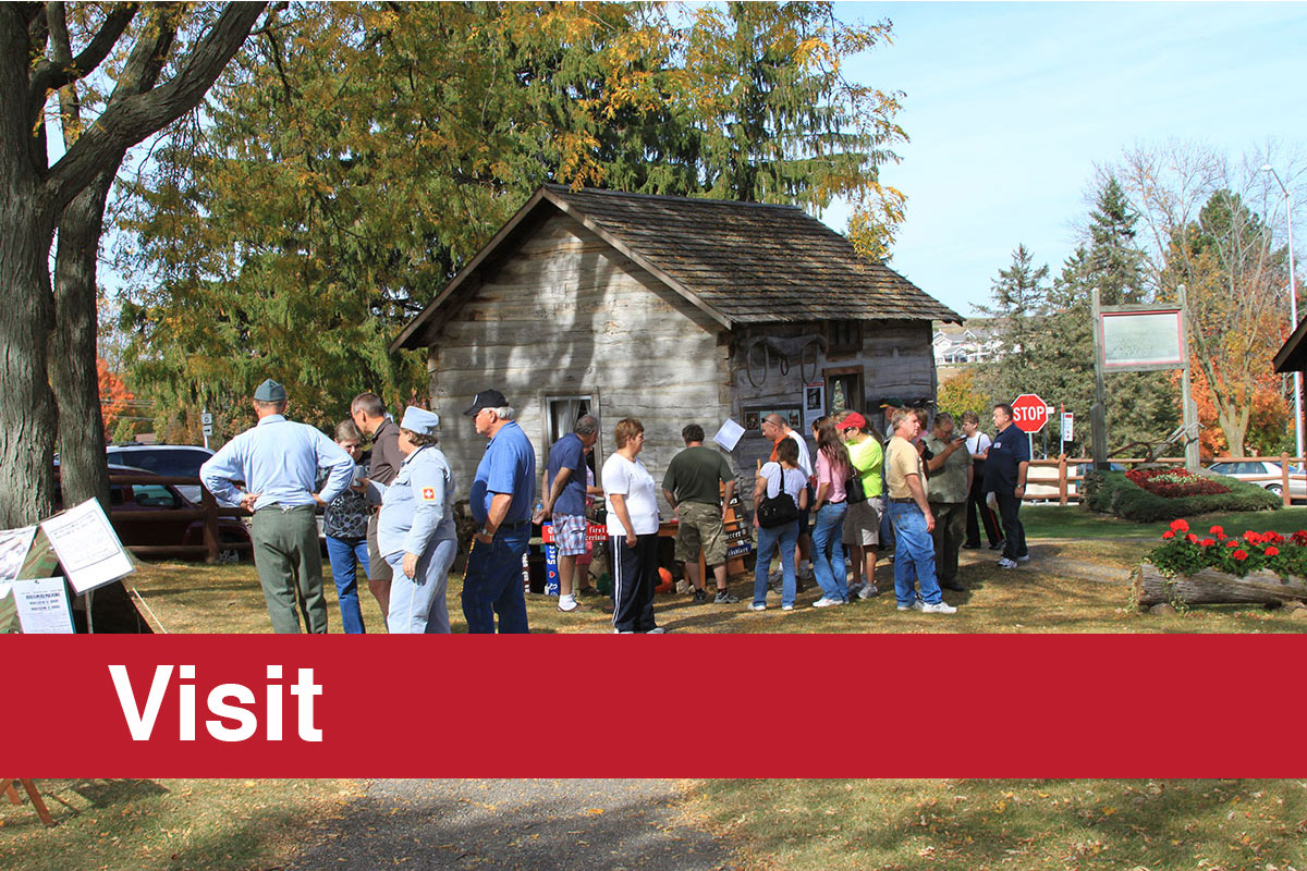Swiss Historical Village Visit