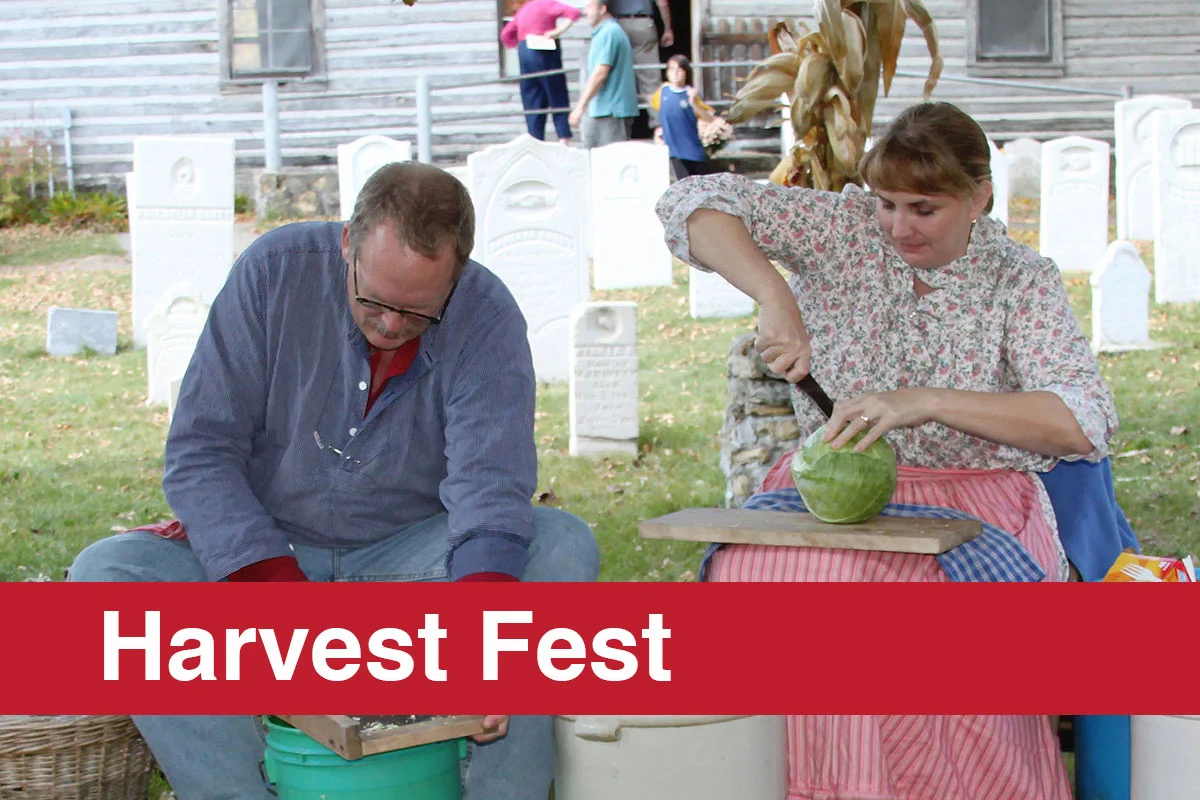 Swiss Historical Village Harvest Fest