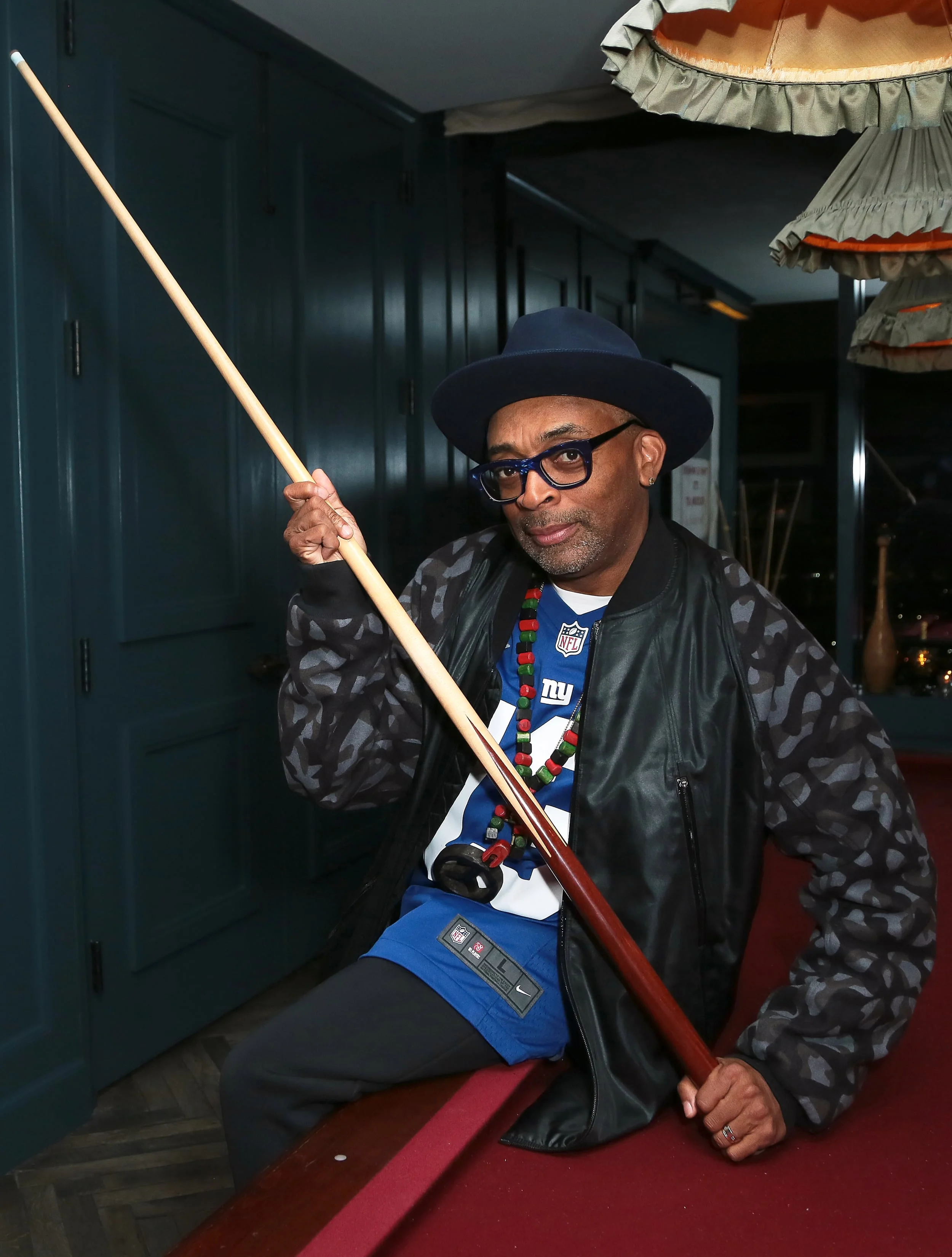 Spike Lee - 2016