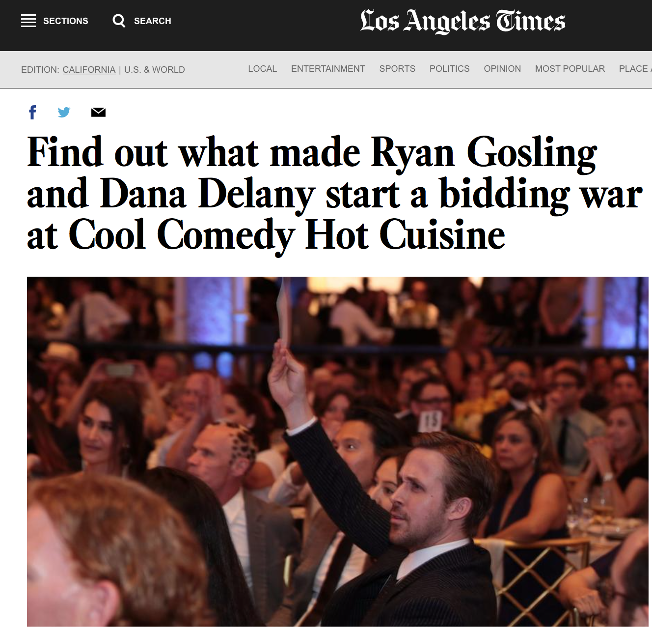 LA Times - 2017