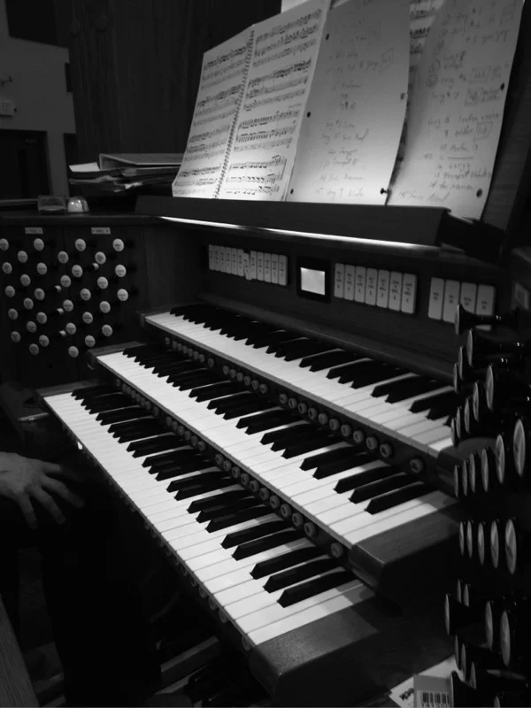 Rodgers Organ