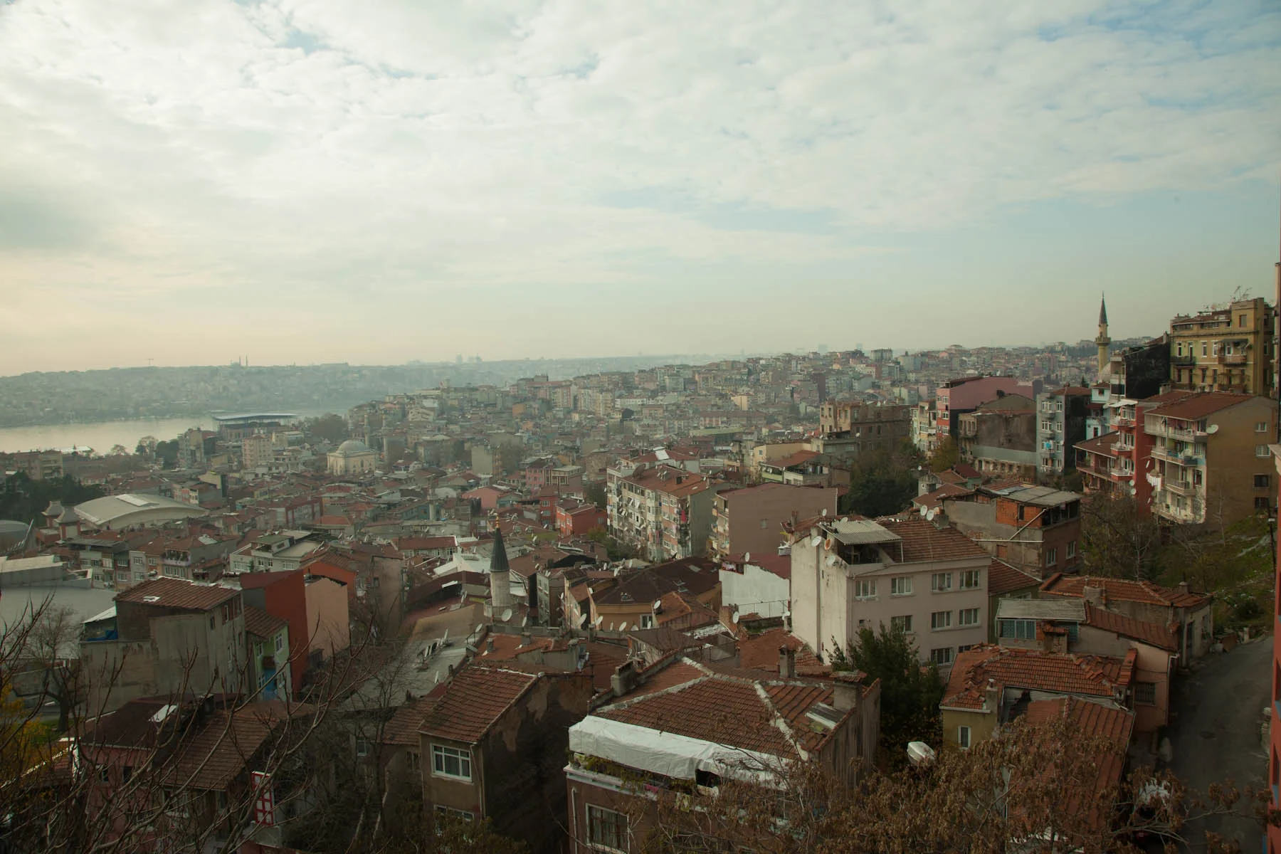 Bosporus river