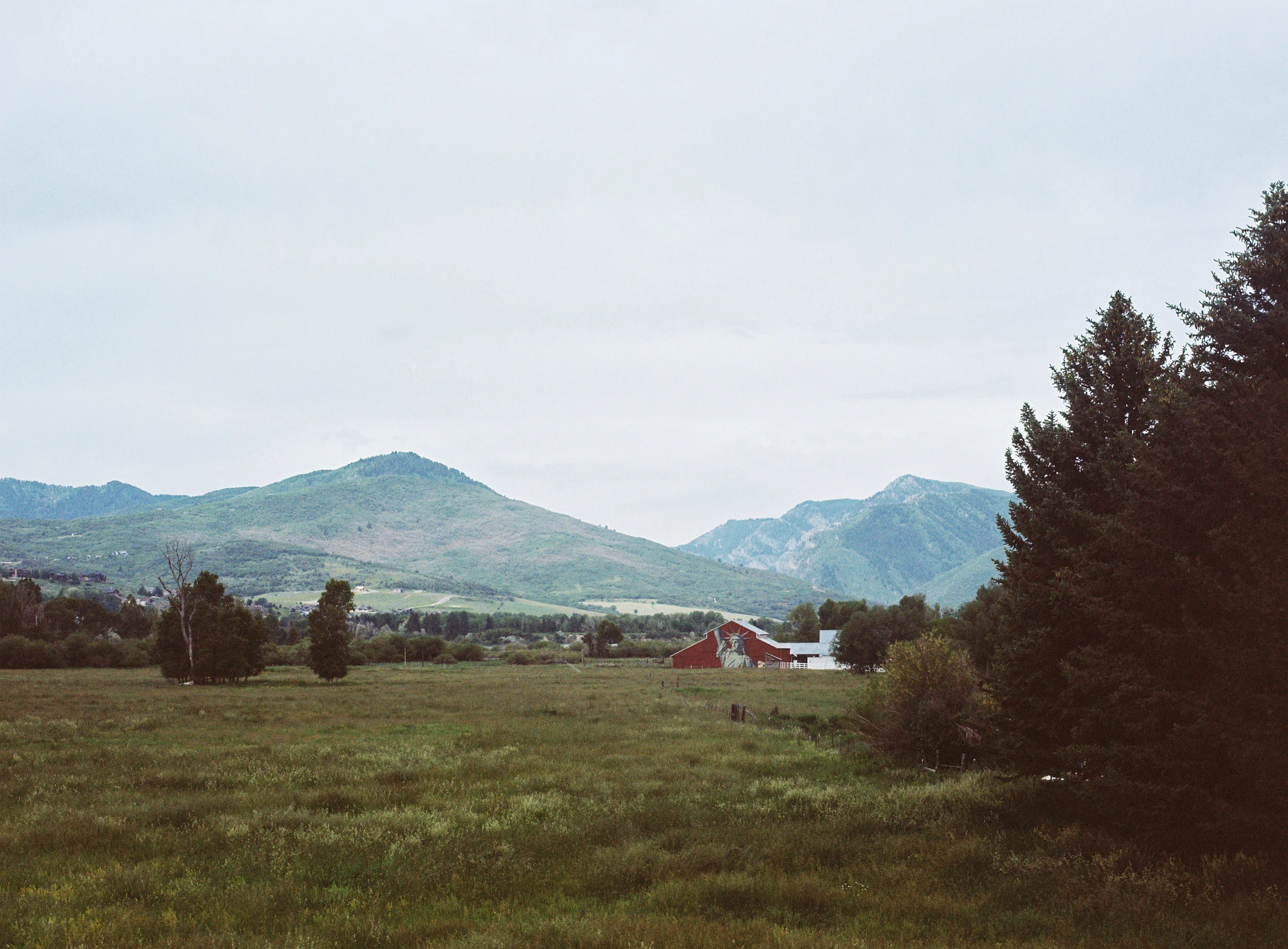 Huntsville, Utah.
