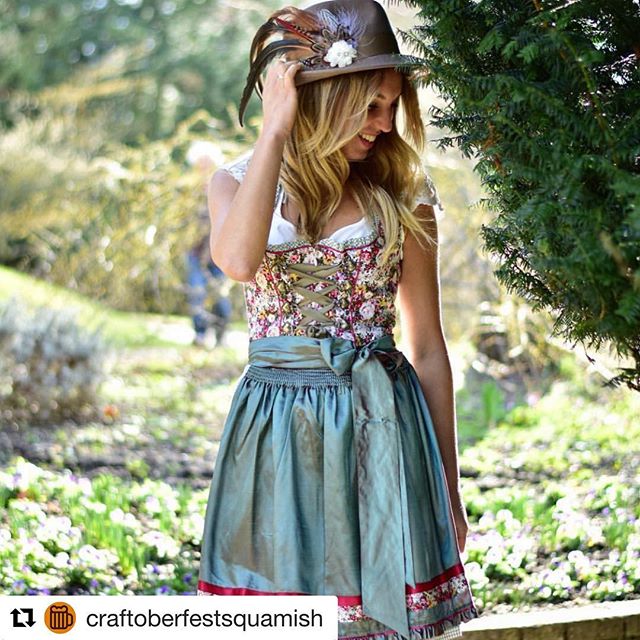 Today&rsquo;s the day!!! Get your last minute outfit with us and join @craftoberfestsquamish this evening! Prost 🍻
.
#trachtup #rentyourtracht #vancouver #vancouveroktoberfest #oktoberfest 
#Repost @craftoberfestsquamish with @get_repost
・・・
Costume