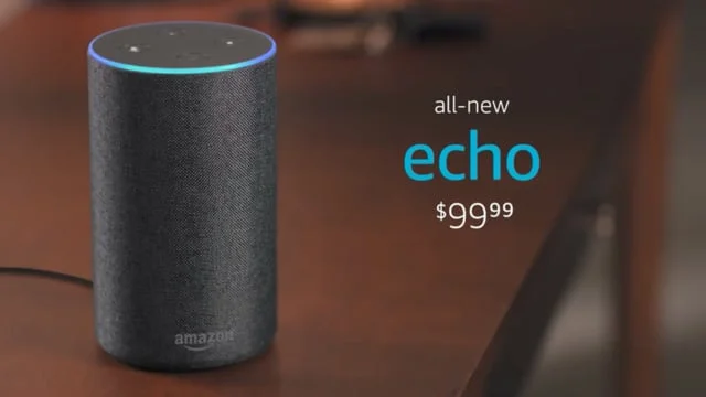 Amazon Alexa Moments: Break-fast