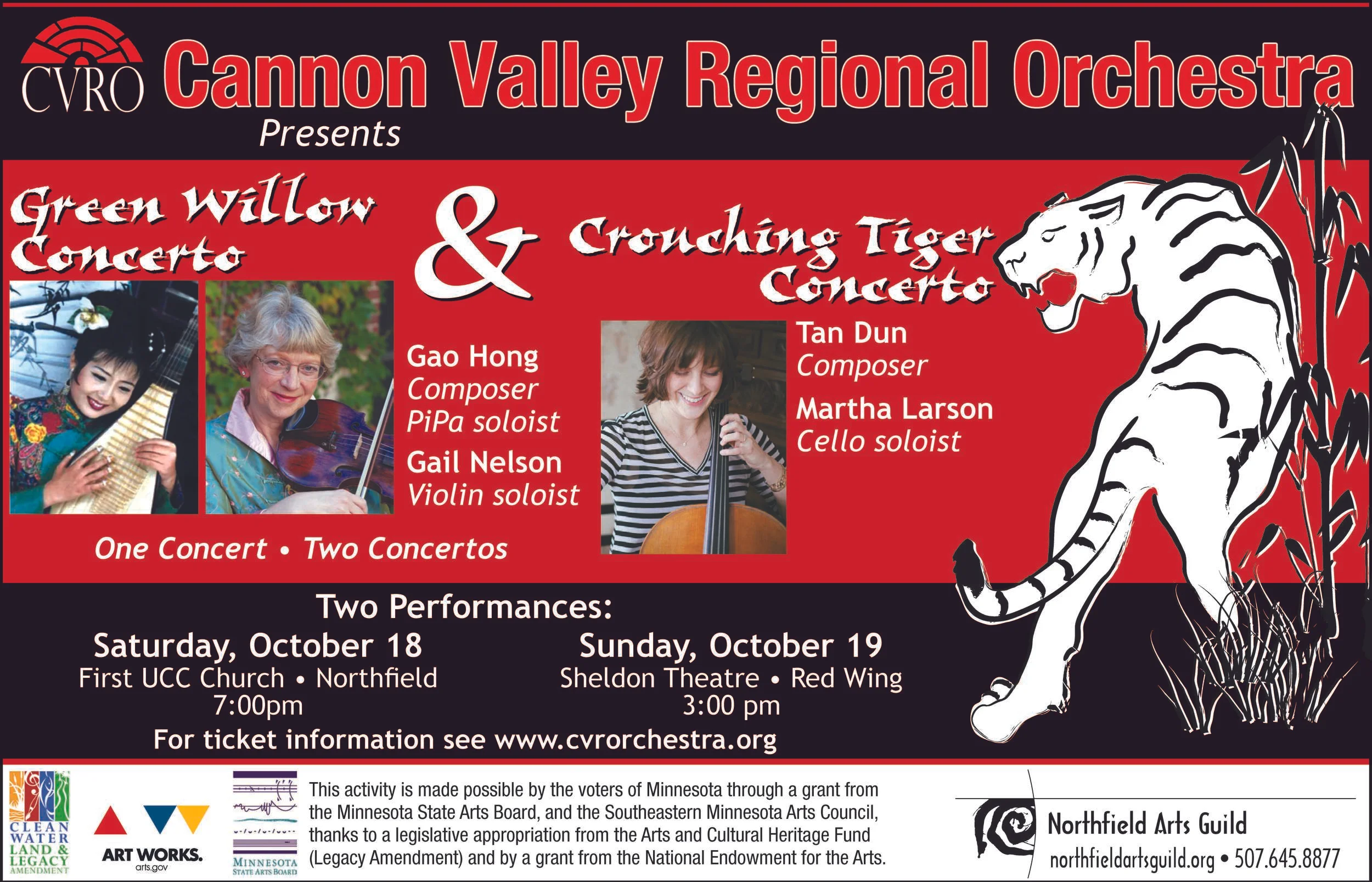 Cannon Valley Regional Orchestra