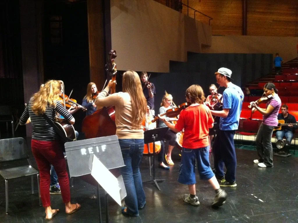 IOSP Summer Jazz Camp Concert