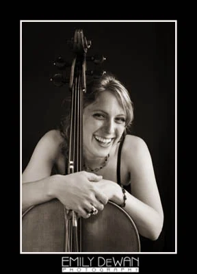 Off on Maternity Leave!  (Stay tuned for future gigs...)