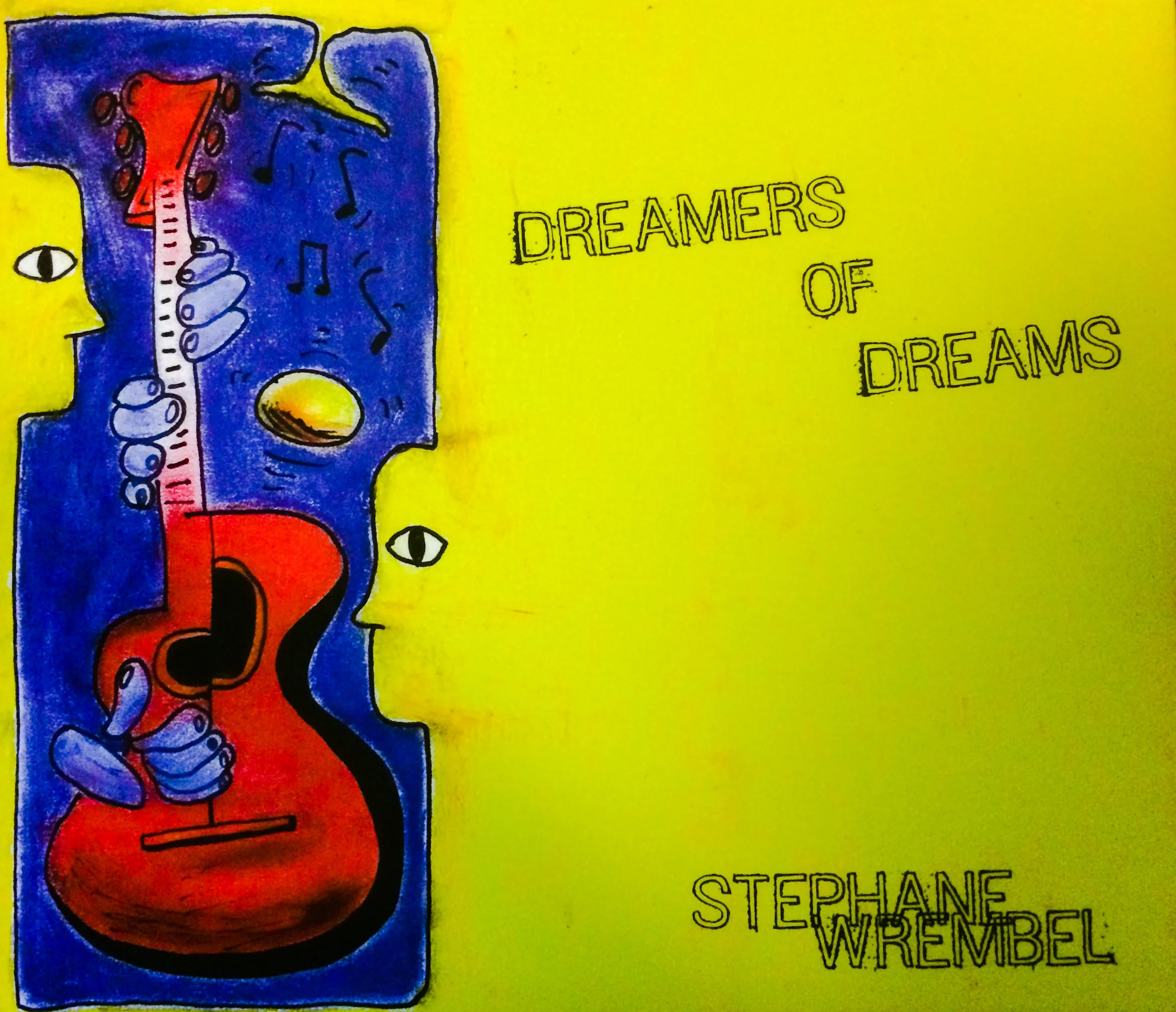 Northfield Gypsy Jazz Jam Series: GRAND FINALE CONCERT featuring Stephane Wrembel and his Band