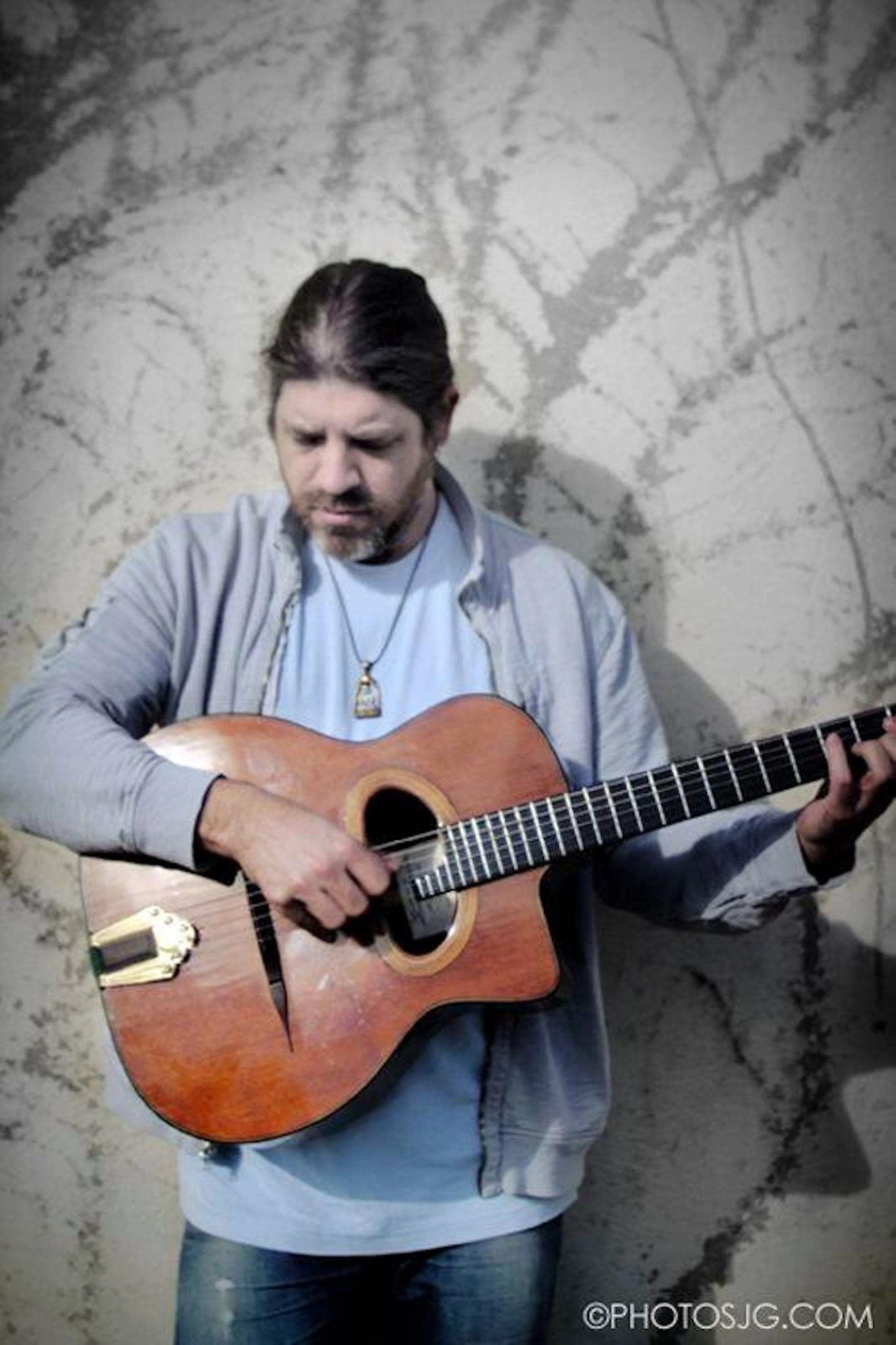 Northfield Gypsy Jazz Jam Session #4: Stephane Wrembel