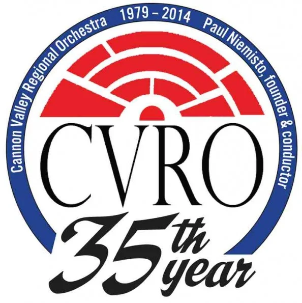 Cannon Valley Regional Orchestra 35th Anniversary Gala.