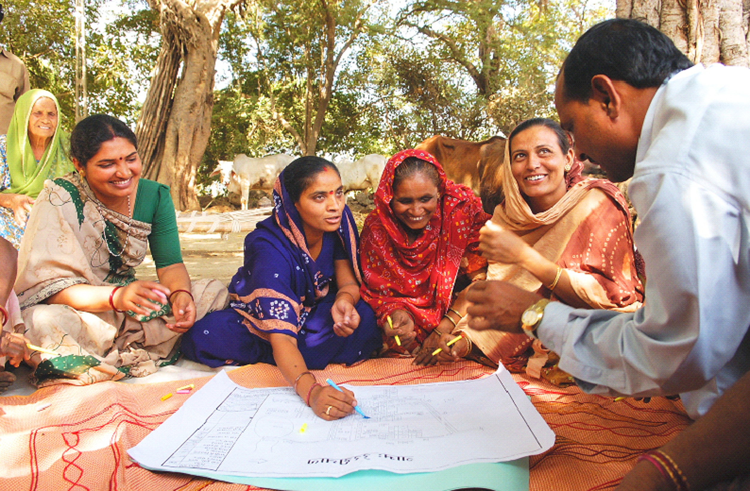 Designing with People, Especially Women