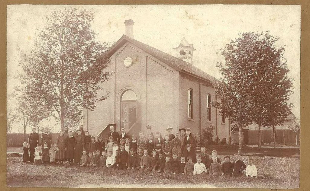 The Langford Schoohouse