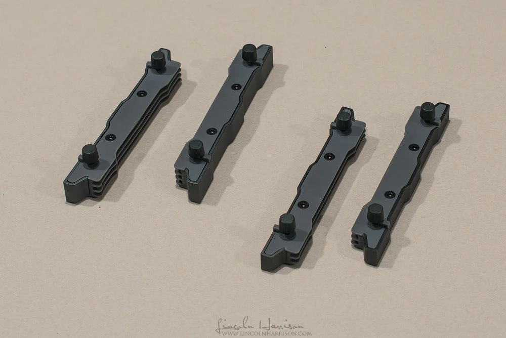 Filter guides.