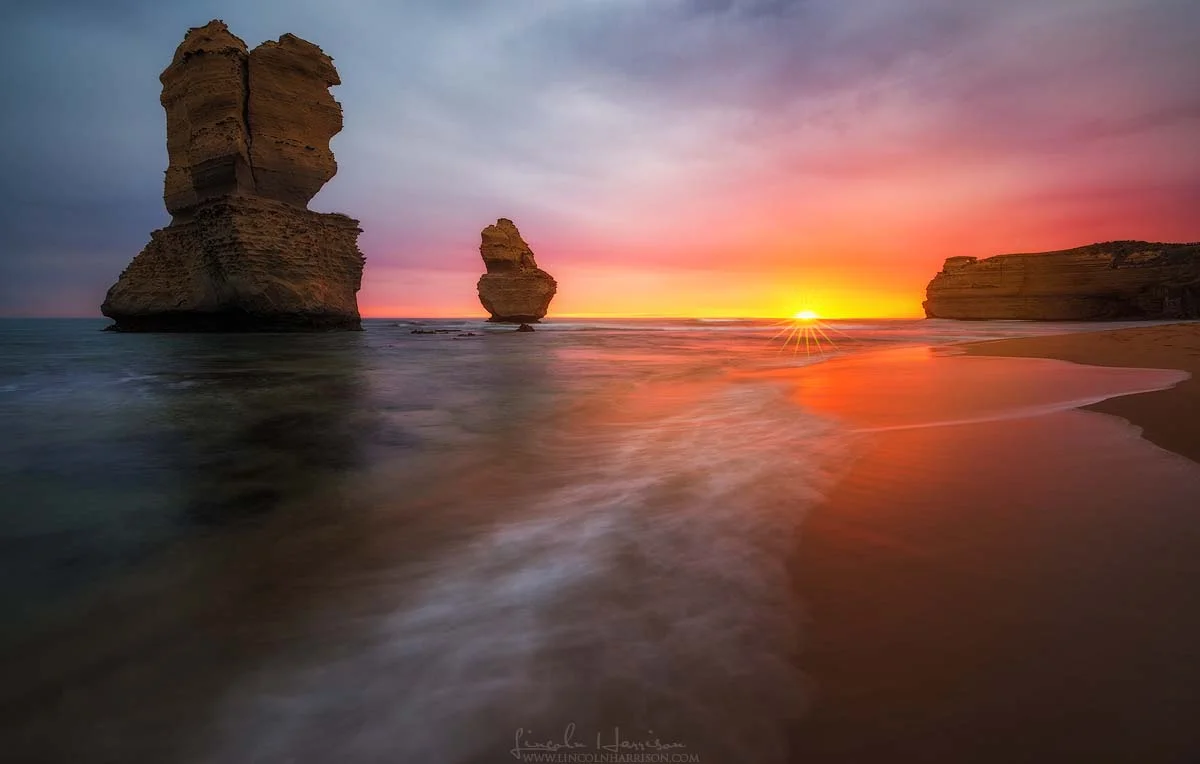 Twelve Apostles
