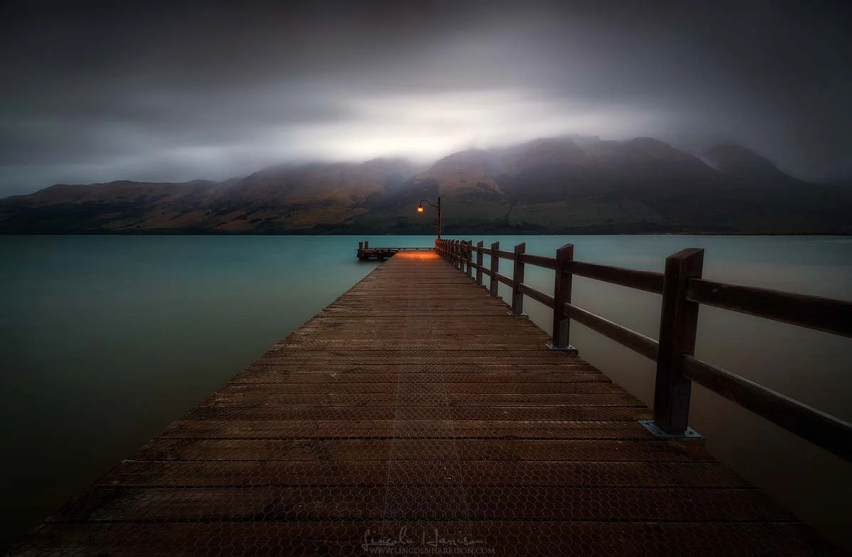 Glenorchy Pier