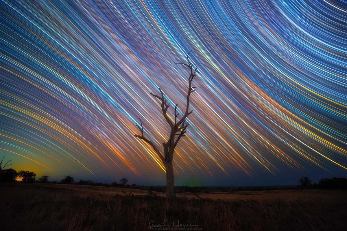 knowsley startrails