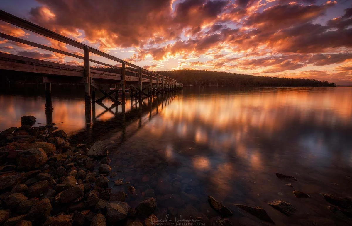 port arthur jetty