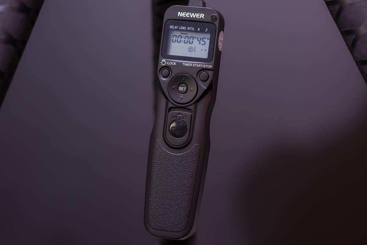 D850 Electronic Shutter Startrails — LINCOLN HARRISON PHOTOGRAPHY