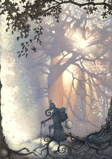  Out of the Woods