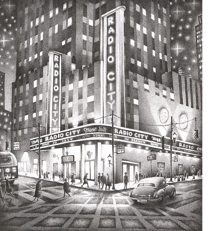 Radio City New York