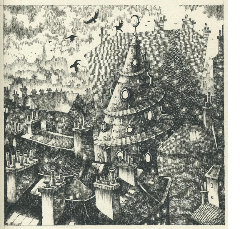 The Tree Tower