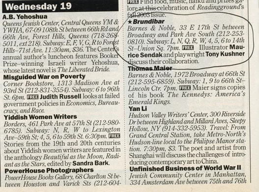 Time out New York clipping 2003.jpg