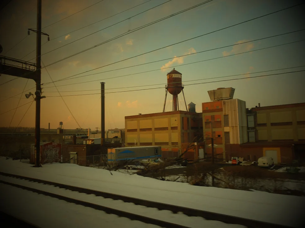 Industry in Philadelphia