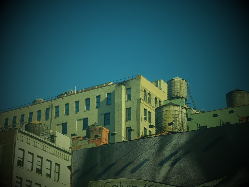New York Rooftops