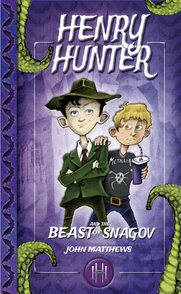 HENRY HUNTER COVER