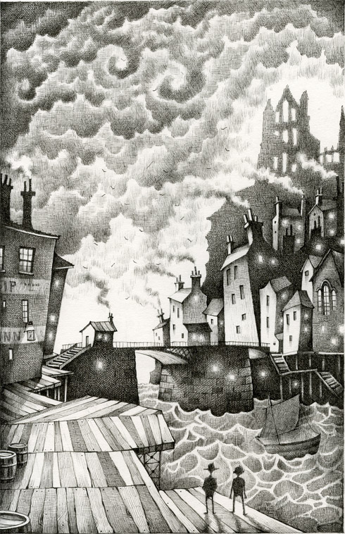 HENRY HUNTER: some of the action takes place in Whitby