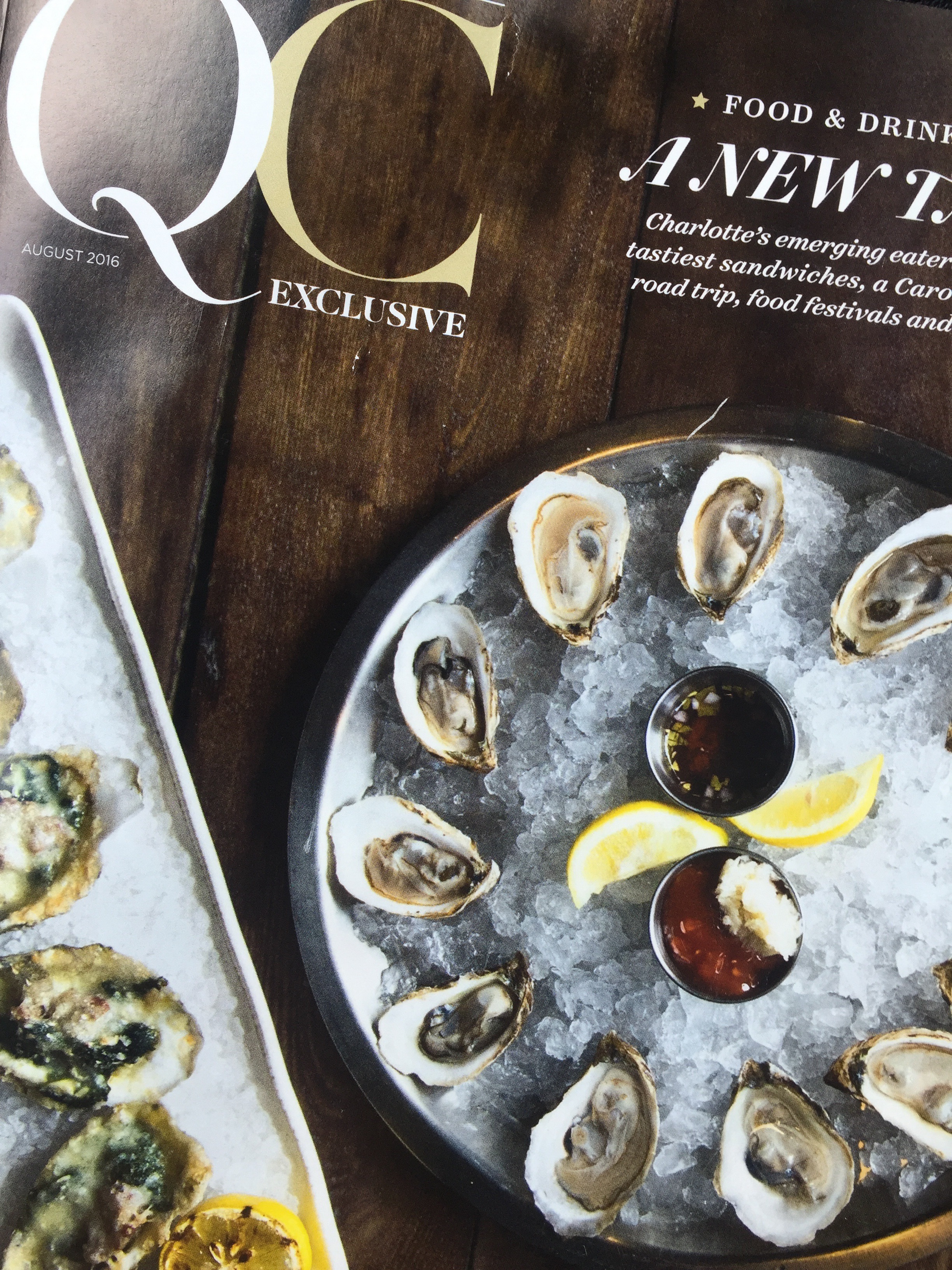 QC Exclusive - issue 5 - 2016