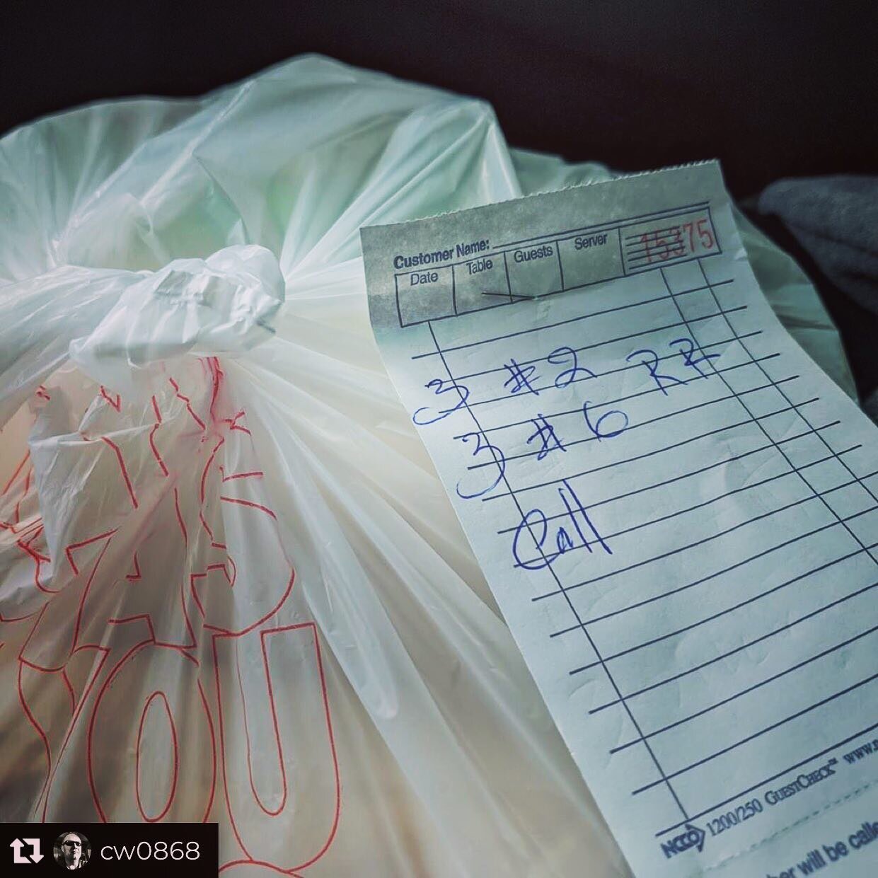 Repost from @cw0868
&bull;
Do what you can to support local business, they depend on it now and in the future @les_banhmi_clt #supportlocal
&bull;
Thanks for all the support the last week and half, we definitely appreciate it. Please go and support a
