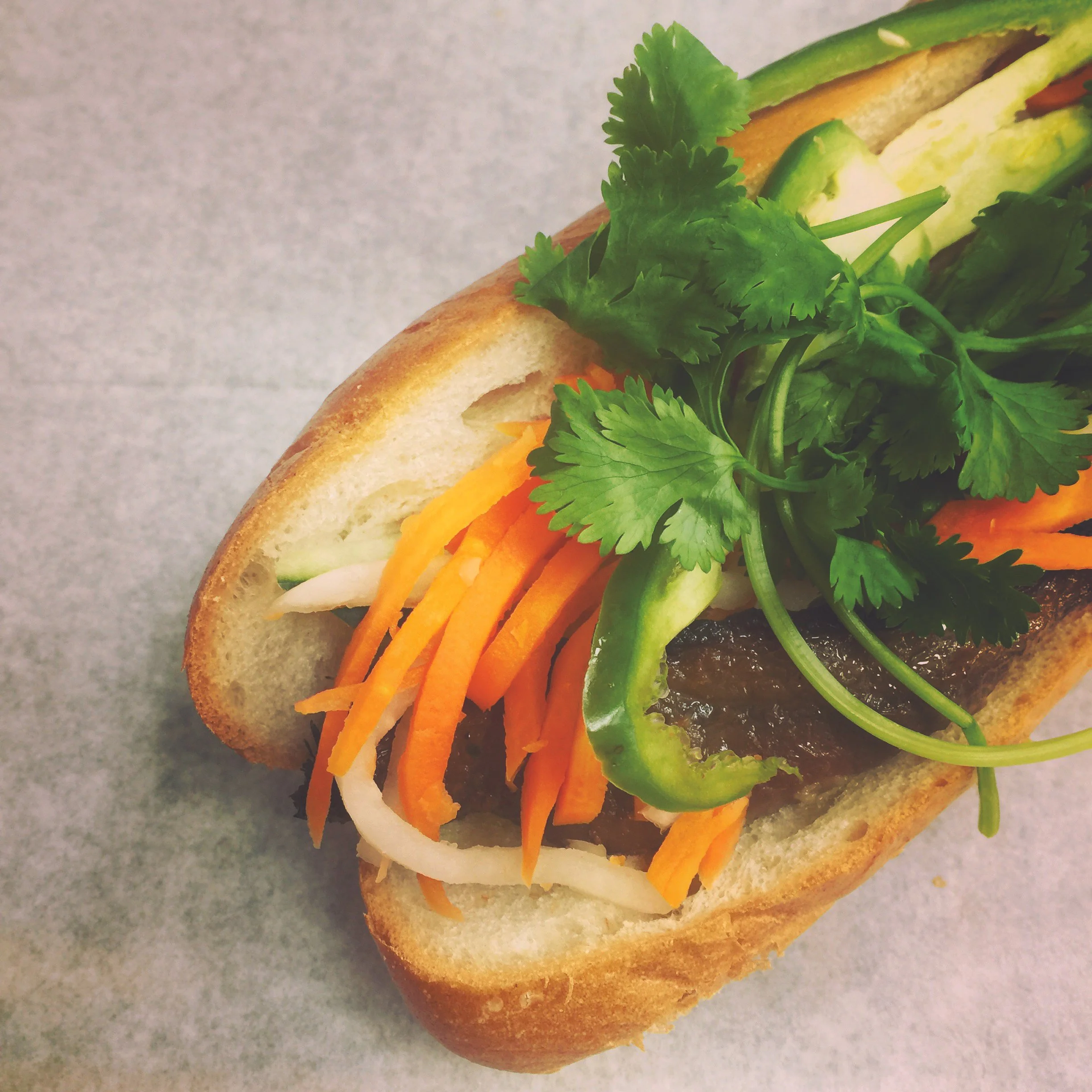 Le's Sandwiches & Café