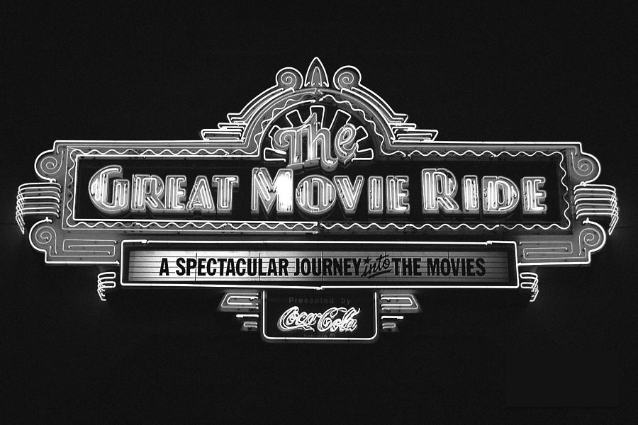 great-movie-ride-neon-sign-hollywood-studios-walt-disney-world-prints-black-and-white-film-grain-shawn-obrien.jpg