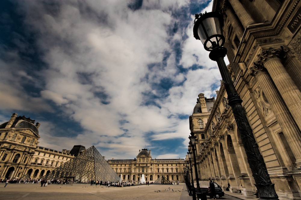 Louvre, Paris, France