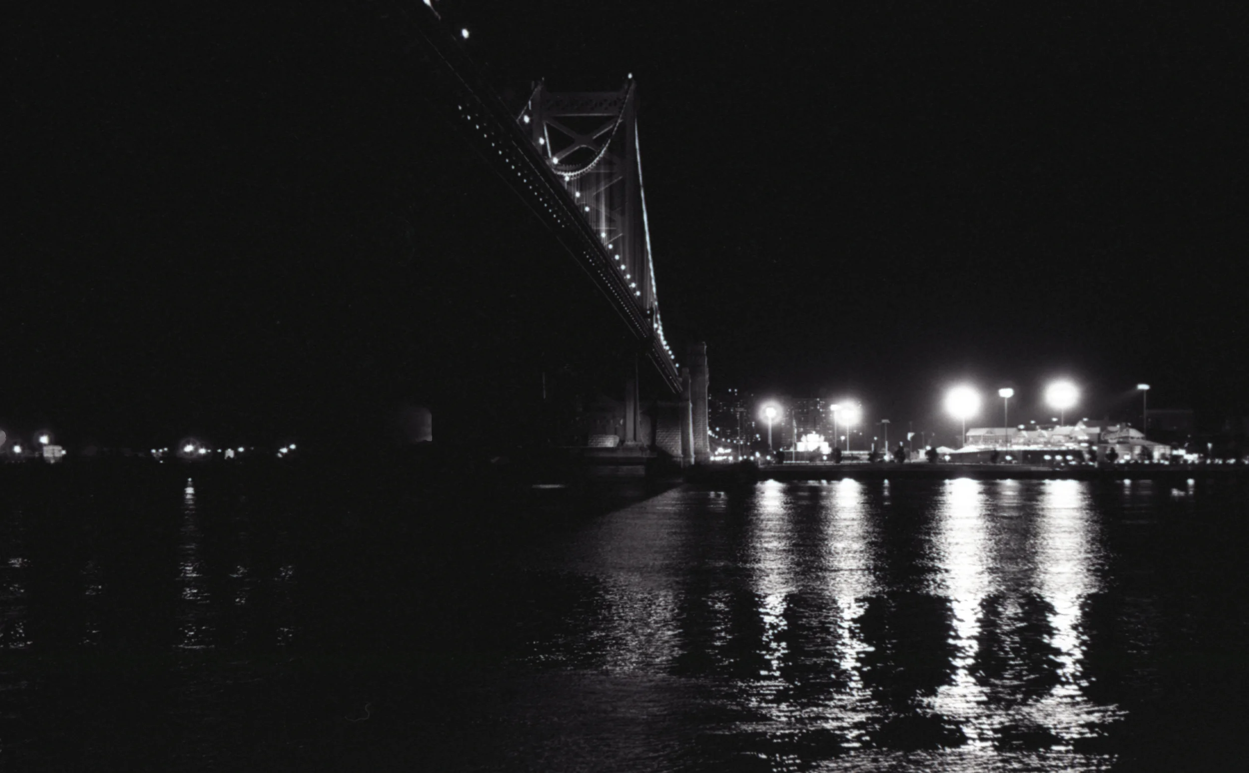 Race Street Pier