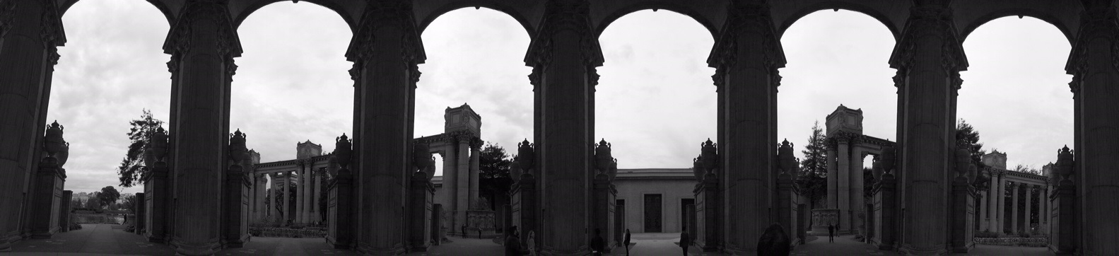 Palace of Fine Arts, SF