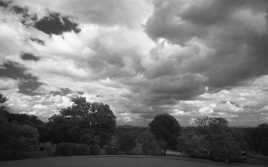 With IR720 filter.