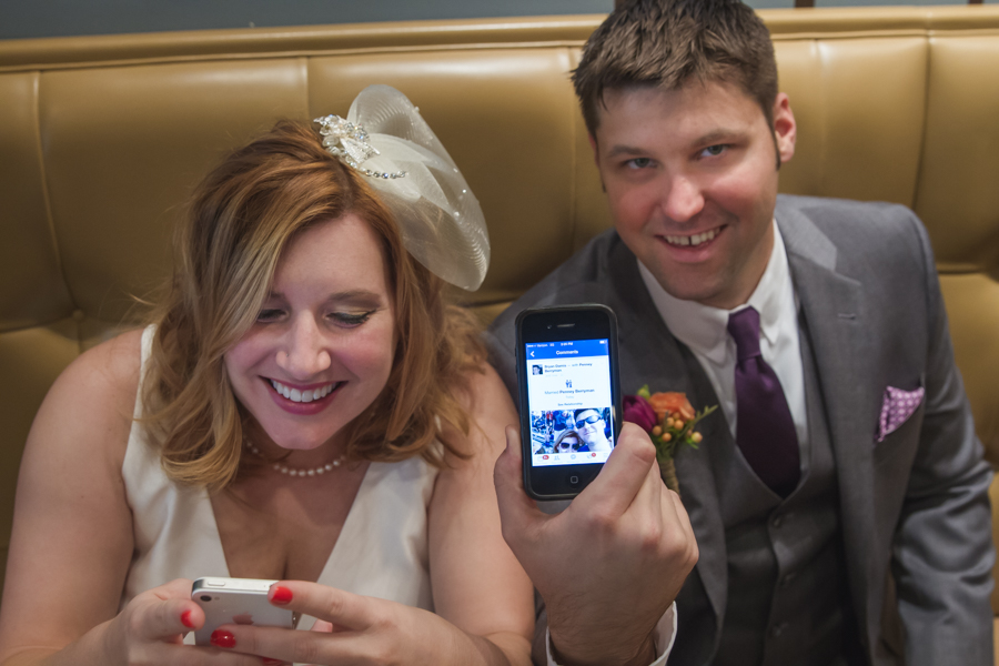 Making it Facebook official!